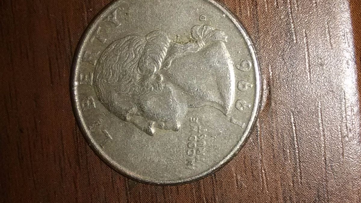 1996-Washington-Quarter-Dollar