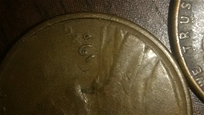 1946-D-Lincoln-Wheat-Back-Possible-D/S-And-Doubled-Die