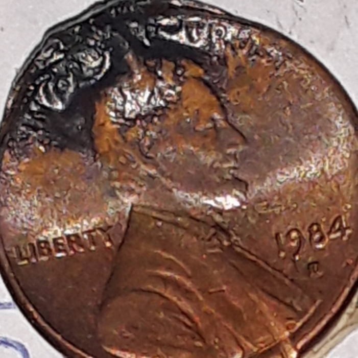 1964-Lincoln-Memorial-Cent-With-Ripple-Effect