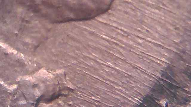 1988-Lincoln-Cent-With-?-Lines-All-Over-Surface