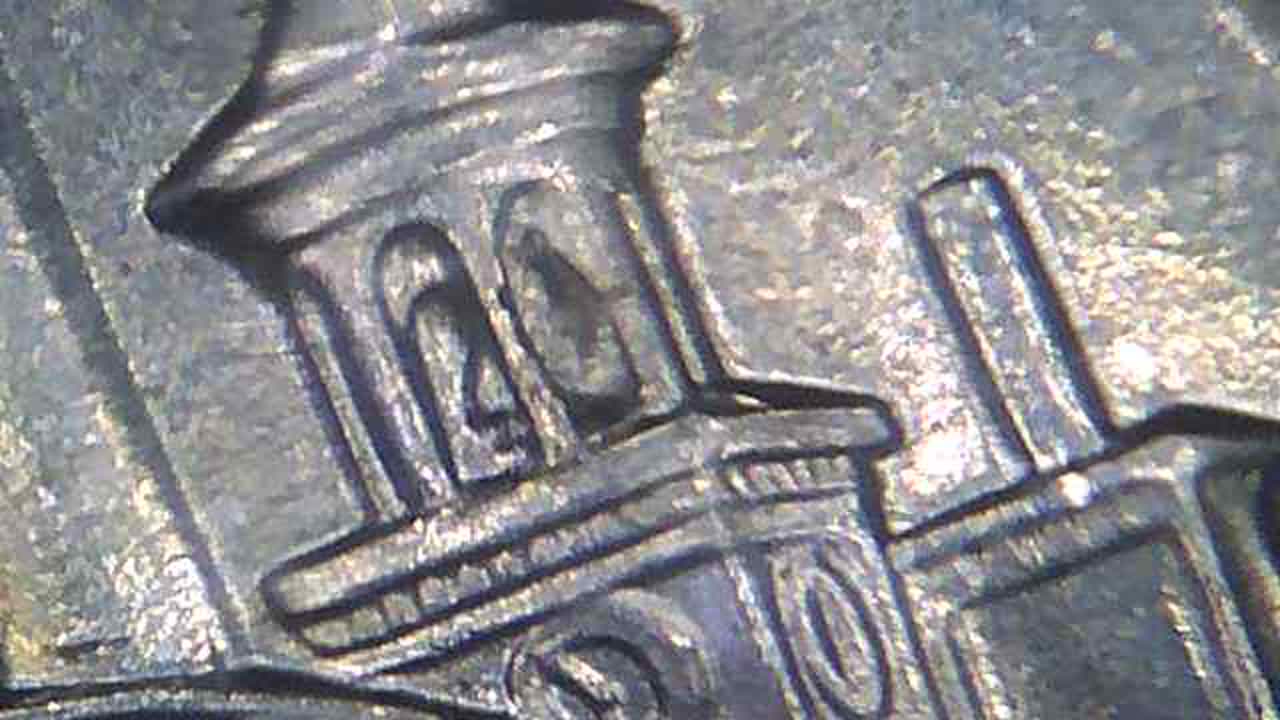 2020-Lowell-Quarter-With-A-Die-Chip-In-Tower