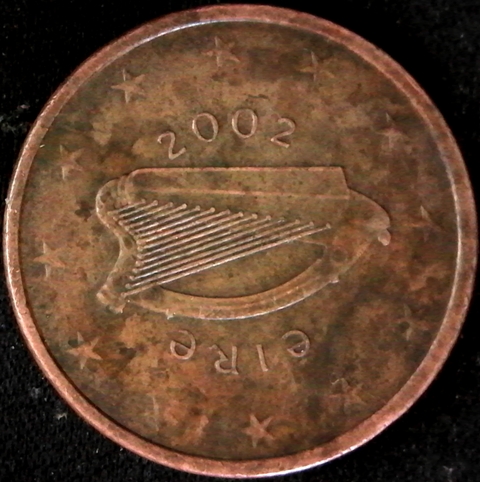 Strange-Find.-2002-5-Euro-Cent-From-Ireland