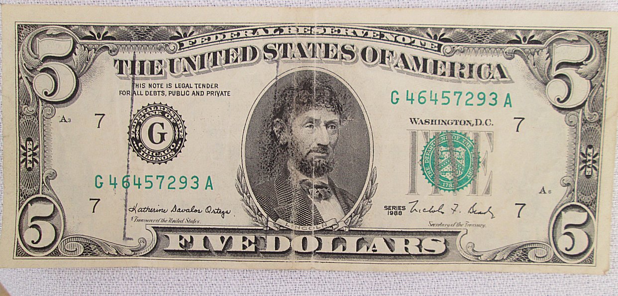 Is-This-Misprinted-$5-Bill-Valuable-Or-Rare?