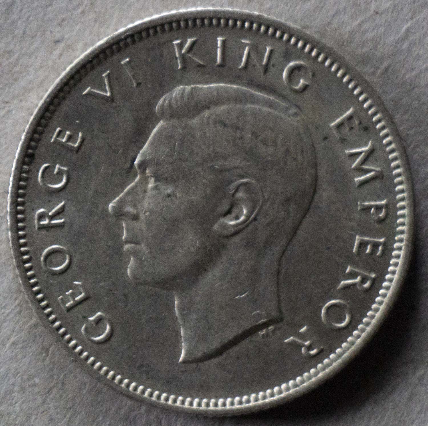 Help-Grading,-1942-New-Zealand-Florin