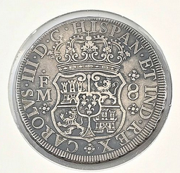 1770-Pillar-Dollar,-Real-Or-Fake?