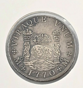 1770-Pillar-Dollar,-Real-Or-Fake?