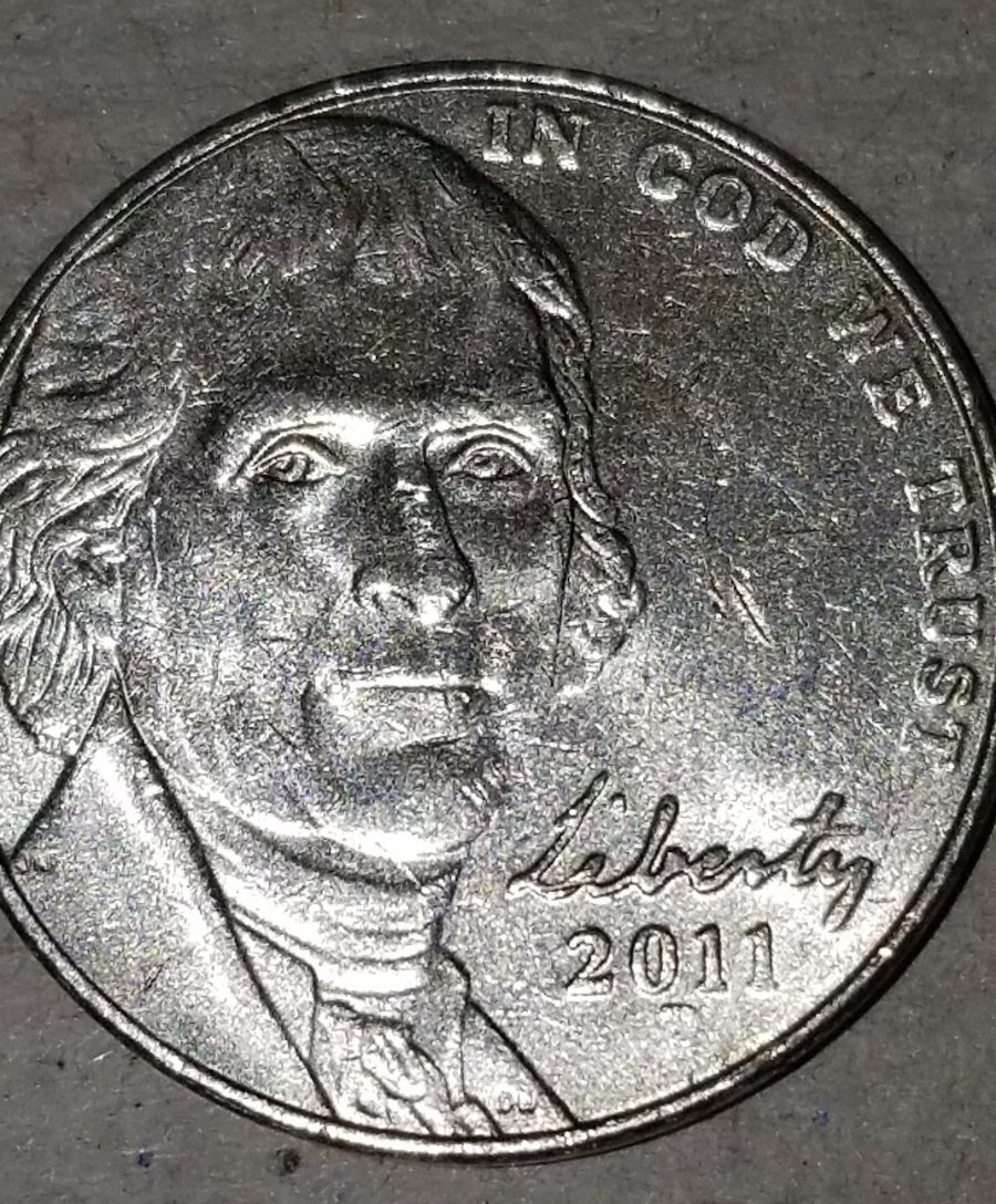 2011-D-Jefferson-Nickel-Struck-Through-Mint-Mark?