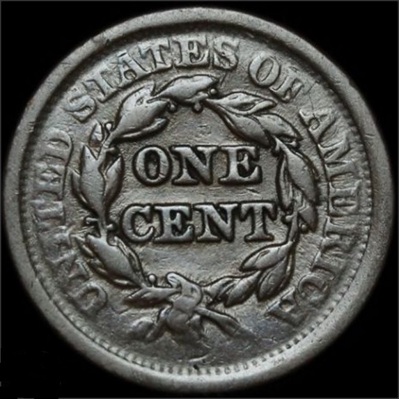 1852-Large-Cent-For-Grading-Please