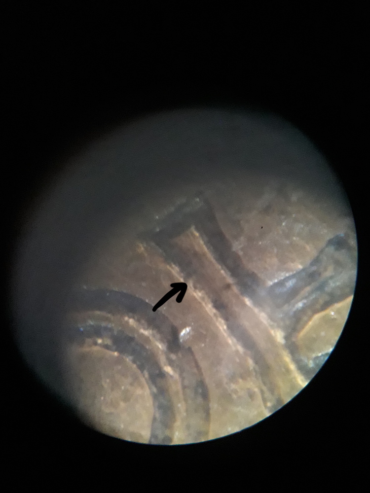 Double-Die-Dilemma,-Under-A-Microscope