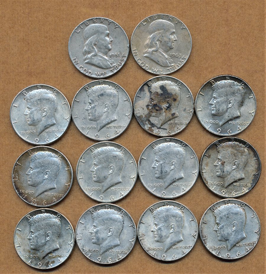 JFK-Half-Dollar-Roll-Hunters:-Silver,-Proofs-And-Other-Finds