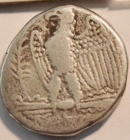Lot-Of-6-Roman-Coins---Nero-Tetradrachm-Doubts
