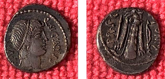 Denarius-Trajan-Weird-Surface