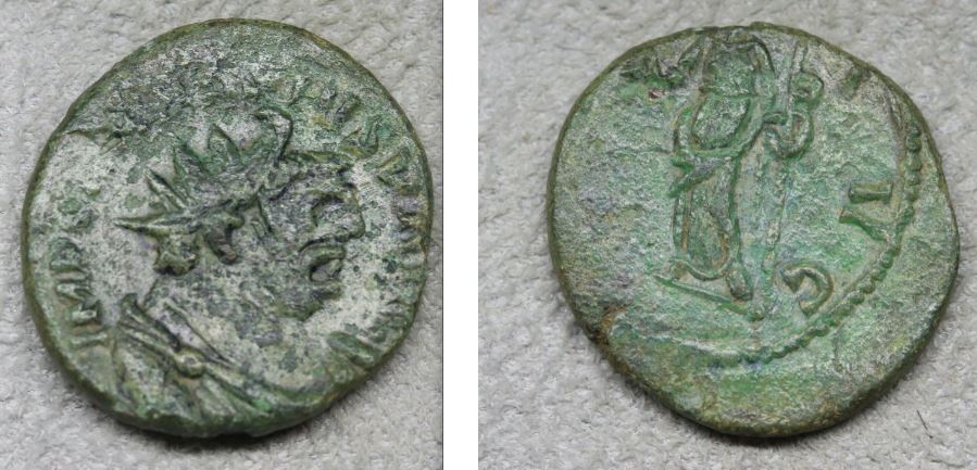 Coinage-Of-Carausius