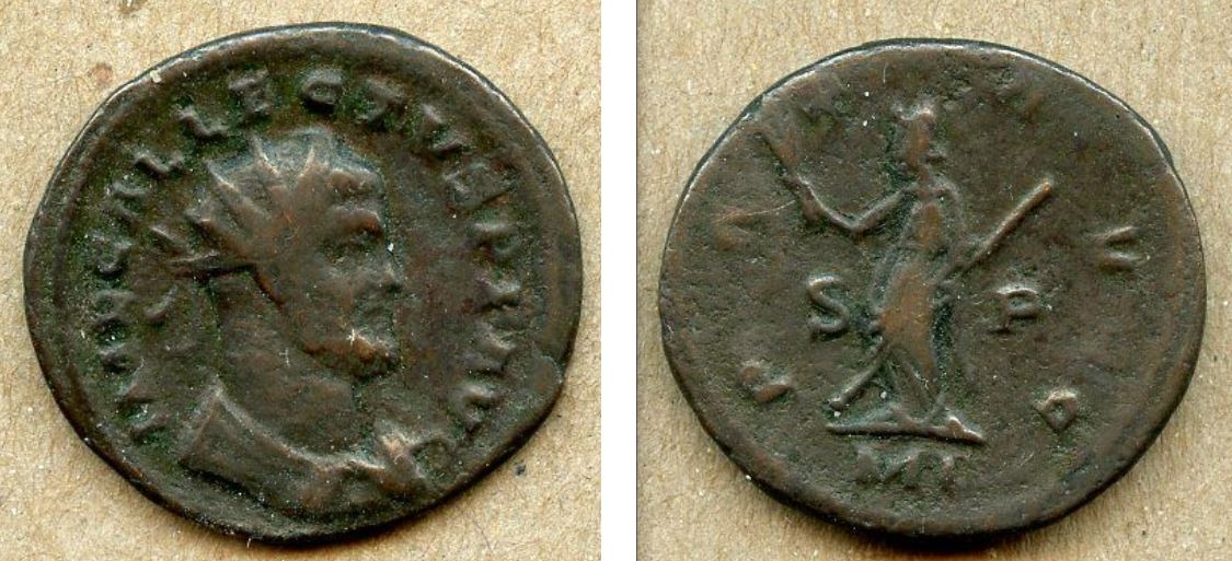 Coinage-Of-Carausius