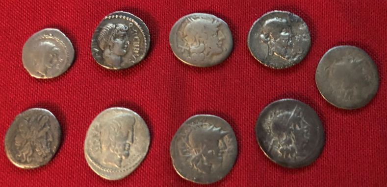 Thoughts-On-This-L.-Titurius-L.-F.-Sabinus.-Denarius.