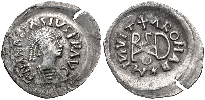 Theoderic,-Quarter-Siliqua-Die-Match?
