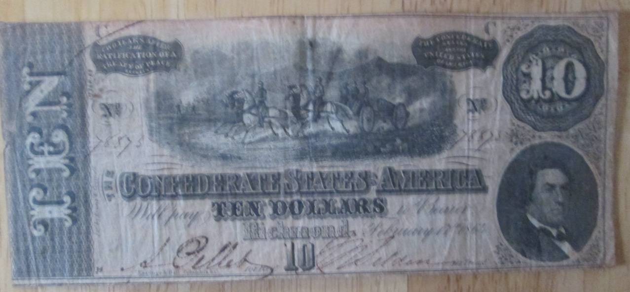 Confederate-$10-Note