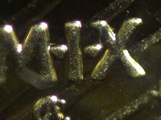 My-2009-Ultra-High-Relief-Silver-Eagle-Is-Terrible!-Black-Spot!