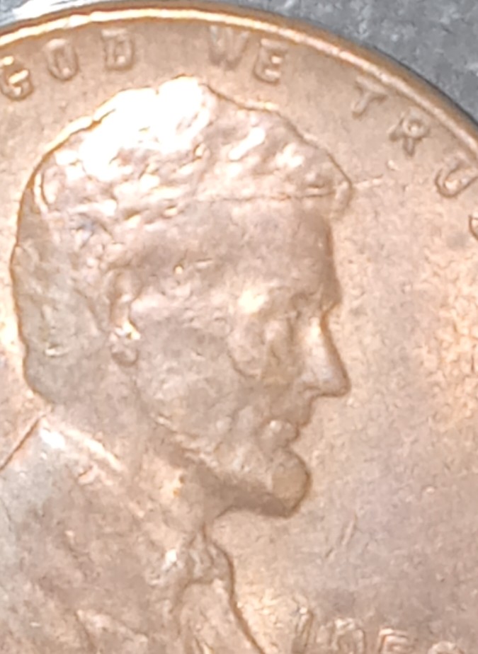 1959-D-Lincoln-Penny-Has-A-Crown-Or-Idk