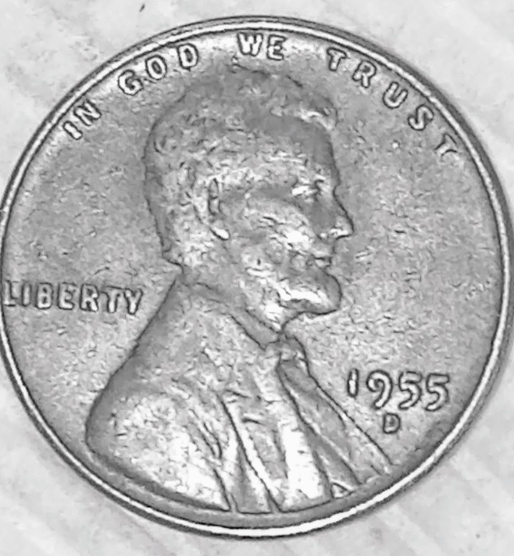 1955-D-Wheat-Penny-Looks-Like-Something-During-Mint-N-Some-After-Huh?