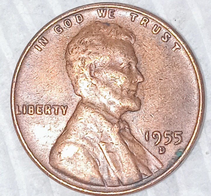 1955-D-Wheat-Penny-Looks-Like-Something-During-Mint-N-Some-After-Huh?