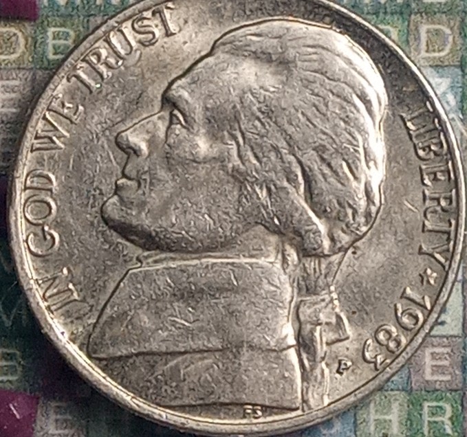 1983-P-Nickel-What's-With-The-Tz-Looking-At-Coins-Couple-Years-Never-Seened--These!-Lol