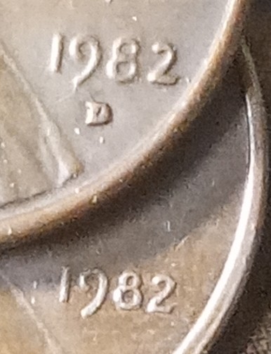 I-Think-I-Found-A-Small-Date-1982-No-Mint-Copper-Penny!-It-Weighs-3.10