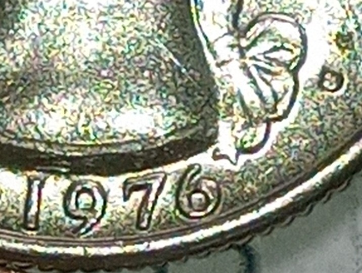1976-D-Bicentennial-Quarter,-There-Some-Errors
