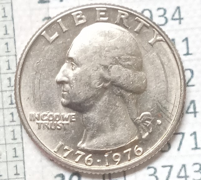 1976-D-Bicentennial-Quarter,-There-Some-Errors