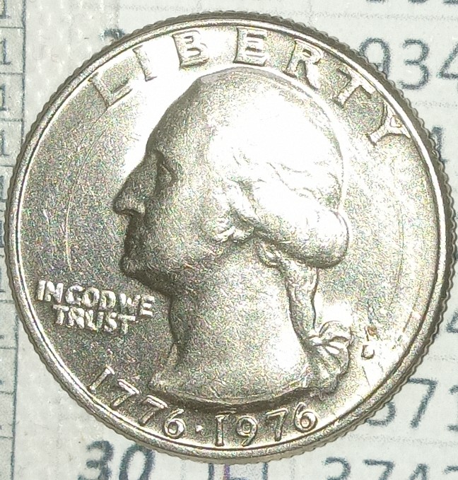 1976-D-Bicentennial-Quarter,-There-Some-Errors