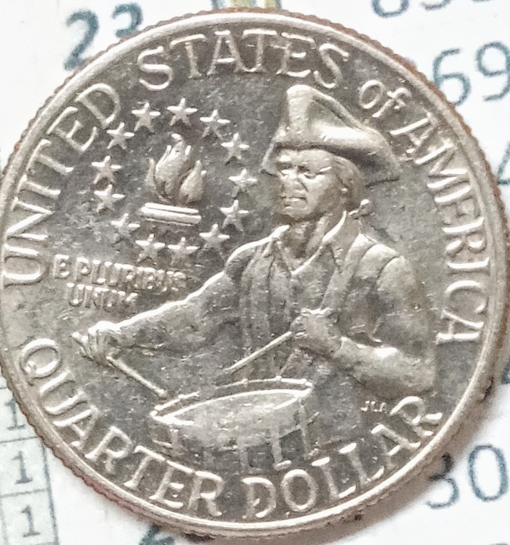 1976-D-Bicentennial-Quarter,-There-Some-Errors