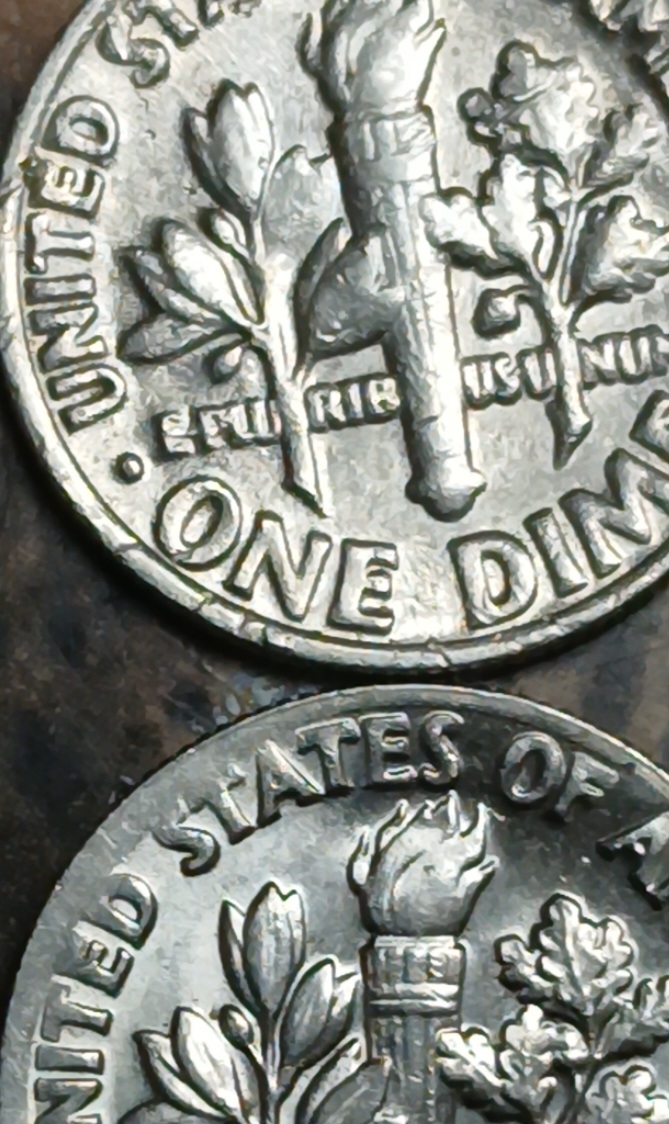 1985-P-Dime-Error-Faint-Leaf?
