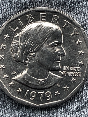 1979-Susan-Anthony-Dollar-P-And-D-Mint-Mark-?