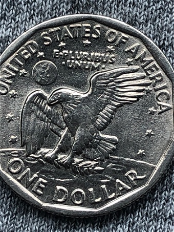 1979-Susan-Anthony-Dollar-P-And-D-Mint-Mark-?