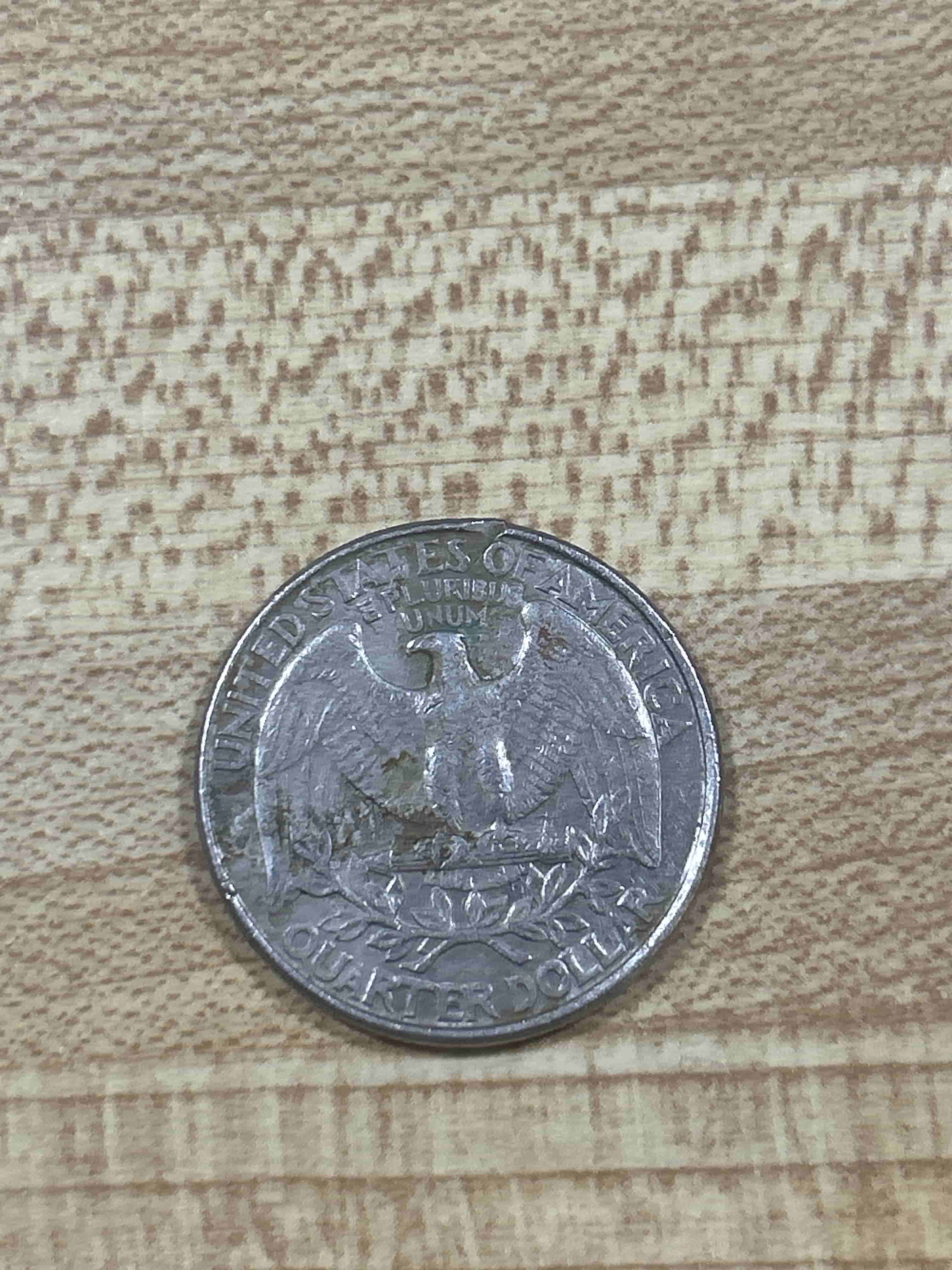 1994-D-Mint-Quarter-Damage-Or-Error?
