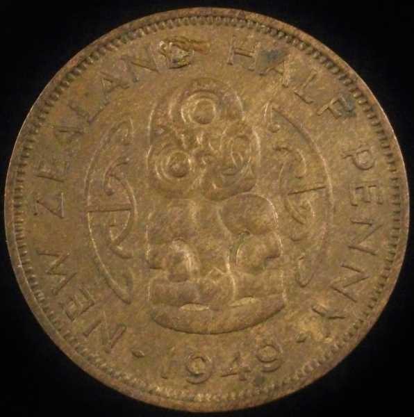 Australian-And-New-Zealand-Coins,-How-Far-Back-Can-We-Go---First-Edition