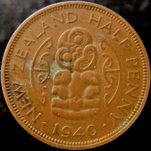 Australian-And-New-Zealand-Coins,-How-Far-Back-Can-We-Go---First-Edition