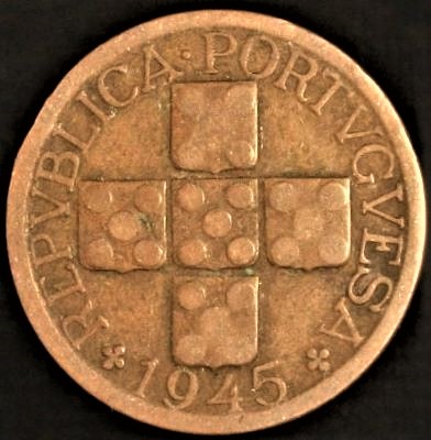 A-Collection-Of-Coins-From-Portugal