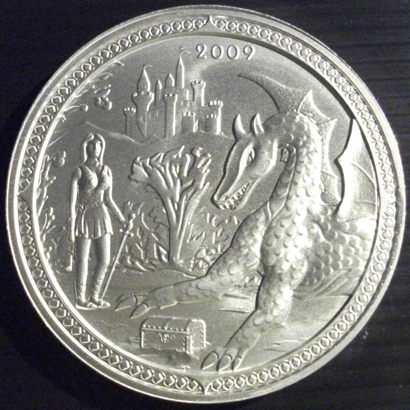 Post-A-Daniel-Carr-Fantasy-Coin/Token-If-You-Have-One.
