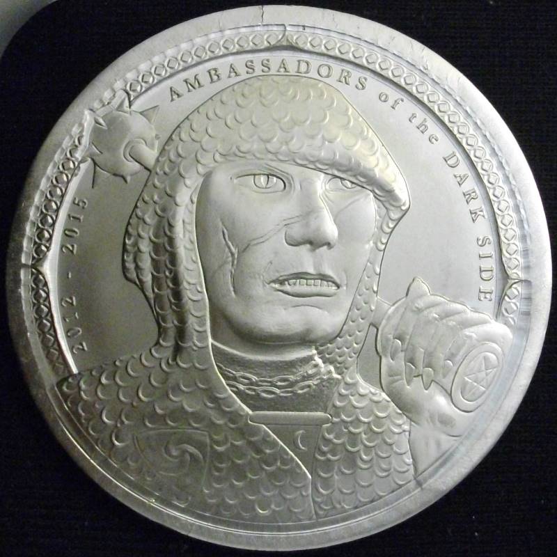 Post-A-Daniel-Carr-Fantasy-Coin/Token-If-You-Have-One.