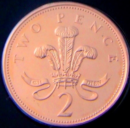 Post-Your-Coin/Medal/Token-With-A-Feather