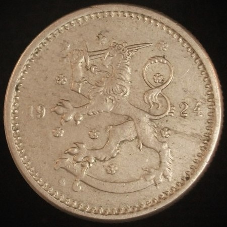 Post-A-Coin-Or-Medal-From-1924