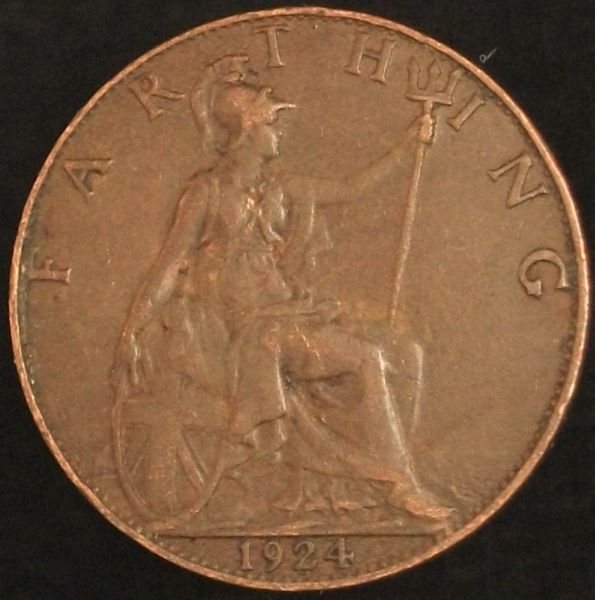 Post-A-Coin-Or-Medal-From-1924