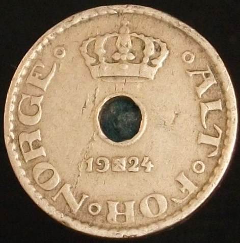 Post-A-Coin-Or-Medal-From-1924