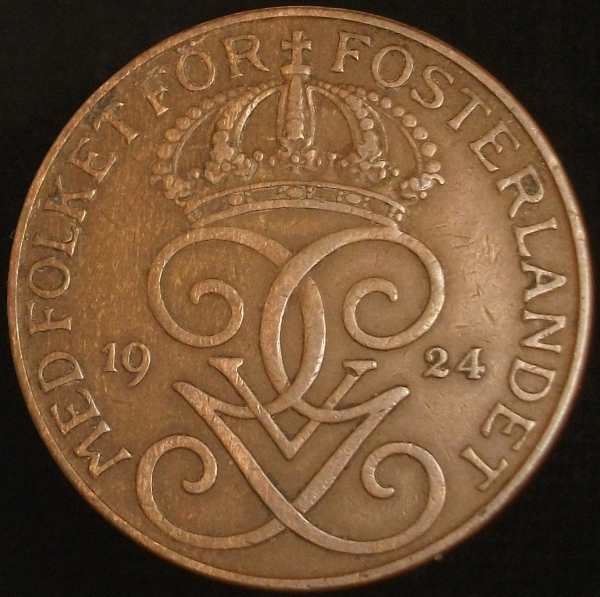 Post-A-Coin-Or-Medal-From-1924
