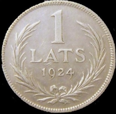 Post-A-Coin-Or-Medal-From-1924