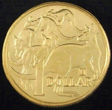 Australia-2019-Australia-Discovery-'U'-Mor-With-Die-Chip/Cud-On-1-St-Roo