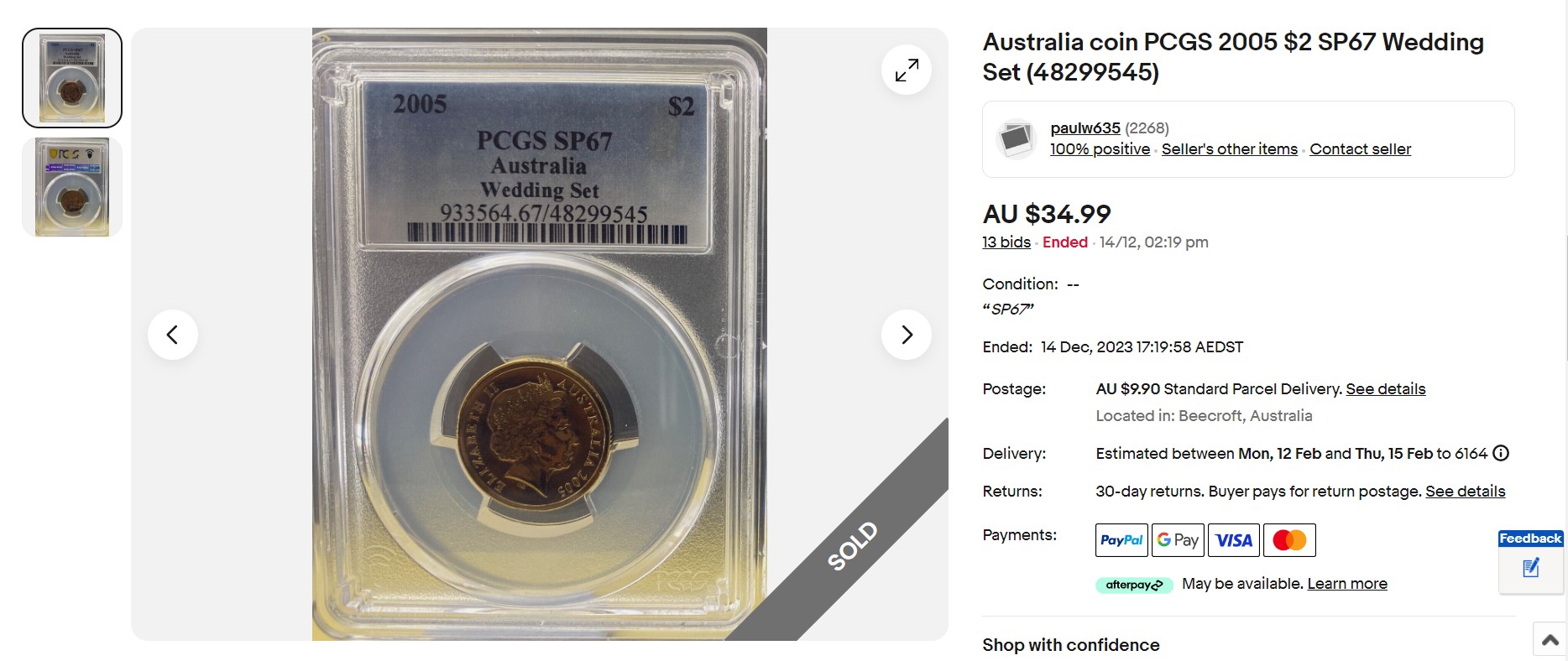 Specimen-Or-Not,-Wedding-Set-Coins