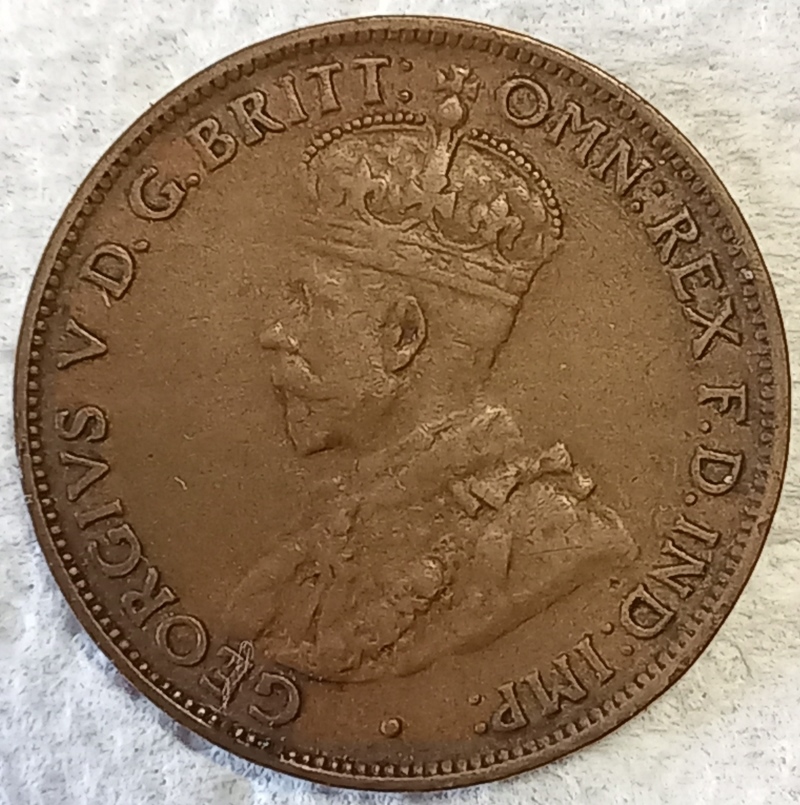 1930-Half-Penny-Grading