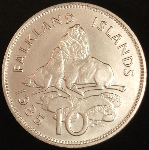 Post-Your-Coins-/-Medals-/-Bank-Notes-With-Marine-Mammals